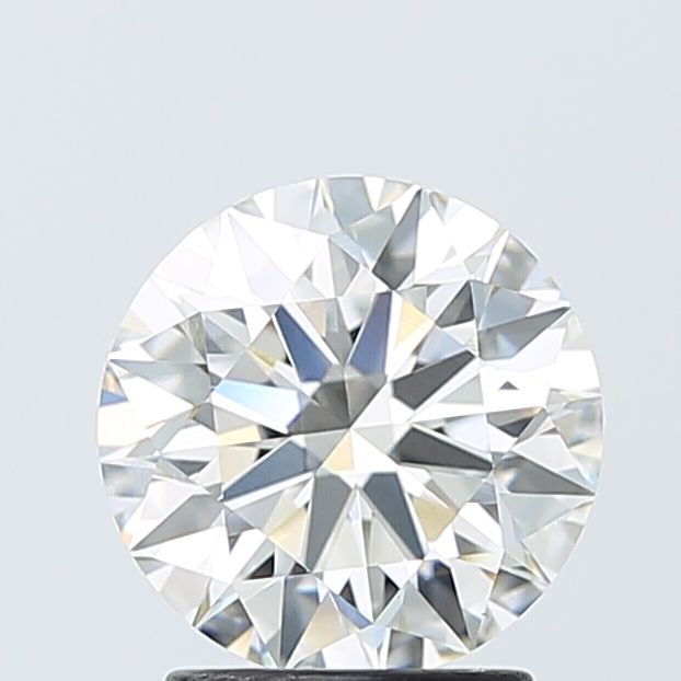 Lab Grown Diamond Lab-grown 2,1Ct F-VVS2 Round - IGILG769672384 1