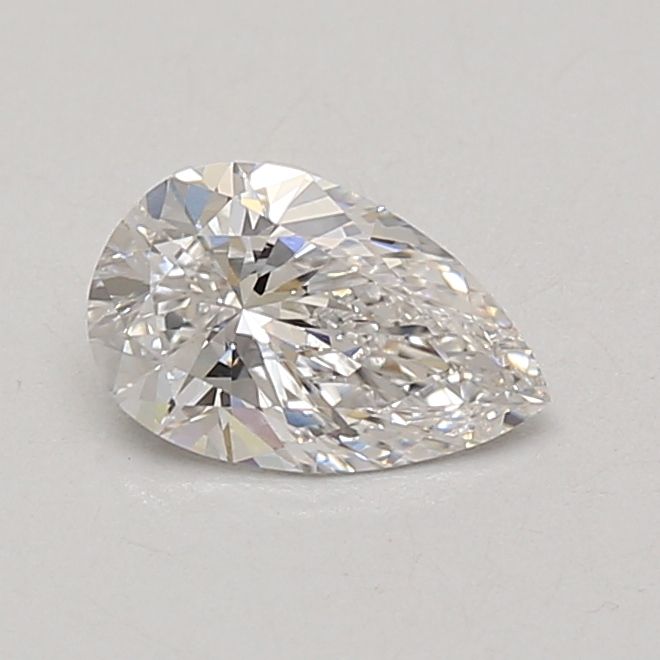Lab Grown Diamond Lab-grown 0,82Ct D-VS1 Pear - IGILG812601526 1