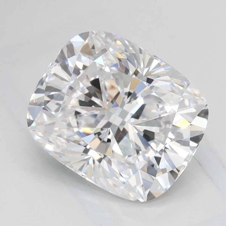 Lab Grown Diamond Lab-grown 1,97Ct D-VVS1 Cushion - IGILG739553658 1