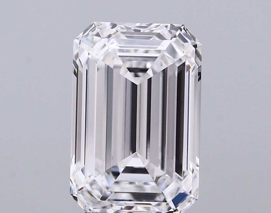 Lab Grown Diamond Lab-grown 3,52Ct D-IF Emerald - IGILG761513446