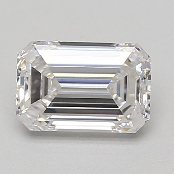 Lab Grown Diamond Lab-grown 1,23Ct D-VS1 Emerald - IGILG702572392