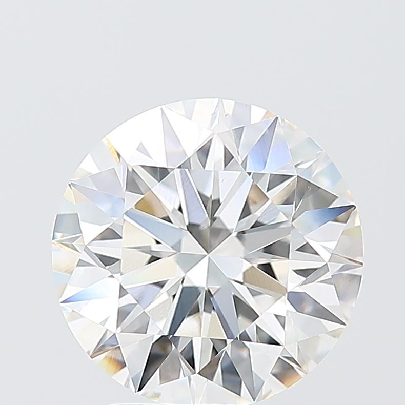 Lab Grown Diamond Lab-grown 3,07Ct F-VS1 Round - IGILG763622283 1