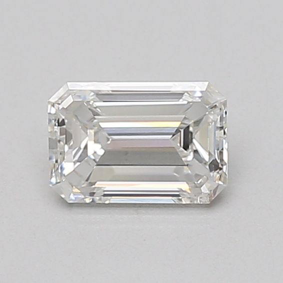 Lab Grown Diamond Lab-grown 0,71Ct E-VS2 Emerald - IGILG797636117