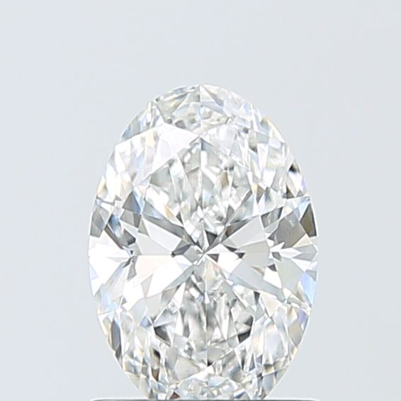 Lab Grown Diamond Lab-grown 1,09Ct E-VS1 Oval - IGILG777631574