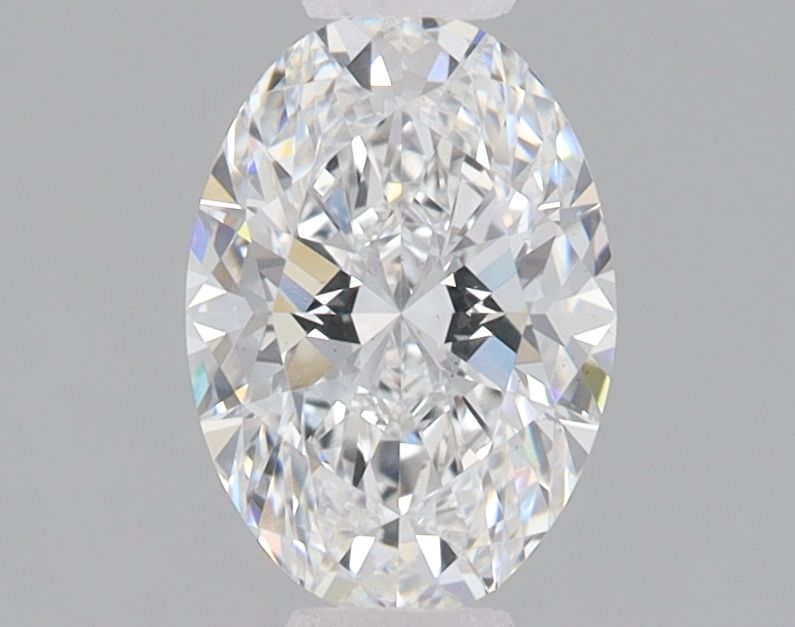Lab Grown Diamond Lab-grown 1,02Ct D-VS2 Oval - IGILG811681564