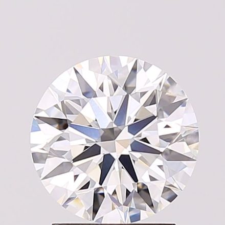 Lab Grown Diamond Lab-grown 2,08Ct E-VVS2 Round - IGILG790601038 1