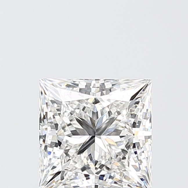 Lab Grown Diamond Lab-grown 2,04Ct F-VS1 Princess - IGILG787673293 1