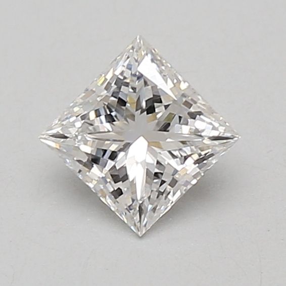 Lab Grown Diamond Lab-grown 0,73Ct D-VS1 Princess - IGILG799602940