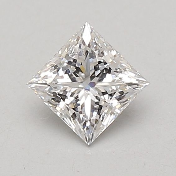 Lab Grown Diamond Lab-grown 0,74Ct D-VS1 Princess - IGILG803653850