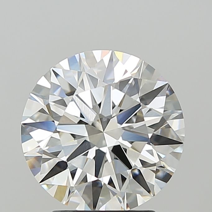 Lab Grown Diamond Lab-grown 3,05Ct F-VVS1 Round - IGILG776603688 1