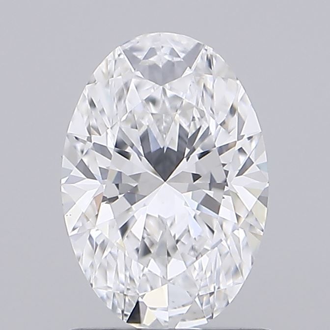 Lab Grown Diamond Lab-grown 1,06Ct D-VS1 Oval - IGILG771605112