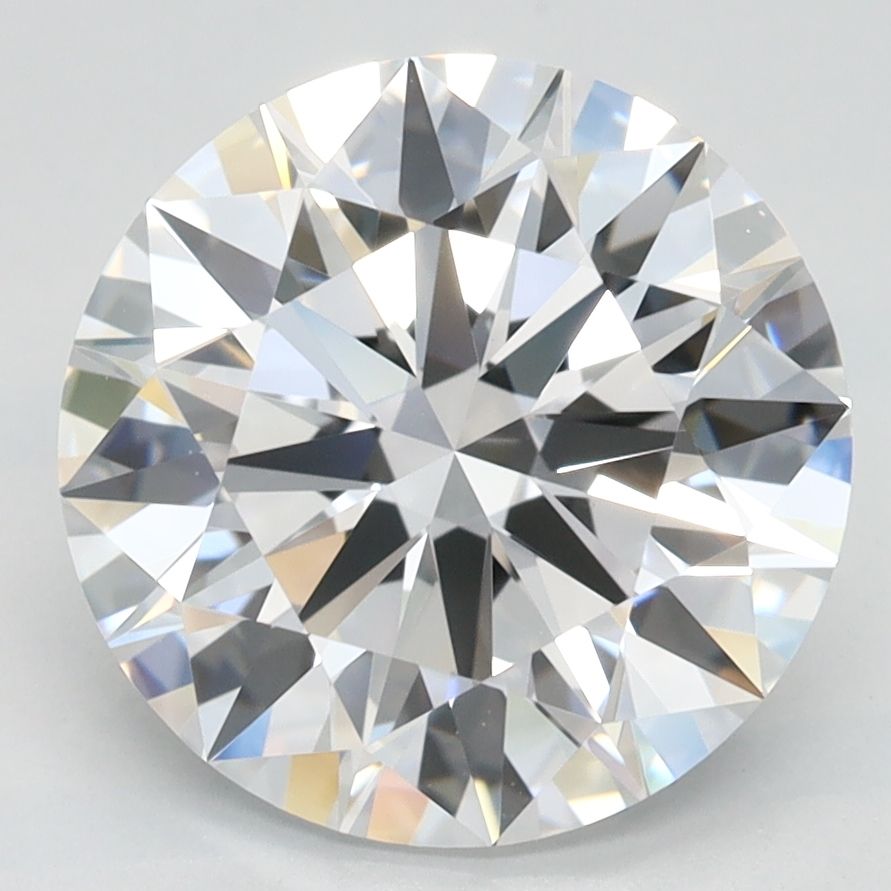 Lab Grown Diamond Lab-grown 3,13Ct D-IF Round - GIA1527847246