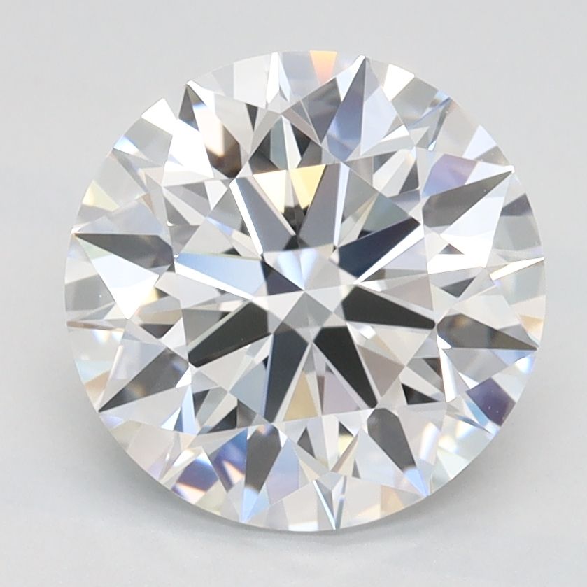 Lab Grown Diamond Lab-grown 2,06Ct D-IF Round - IGILG715552649