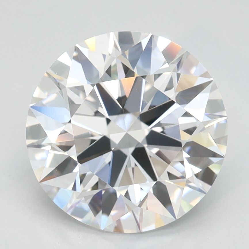 Lab Grown Diamond Lab-grown 2,18Ct D-IF Round - IGILG715552636