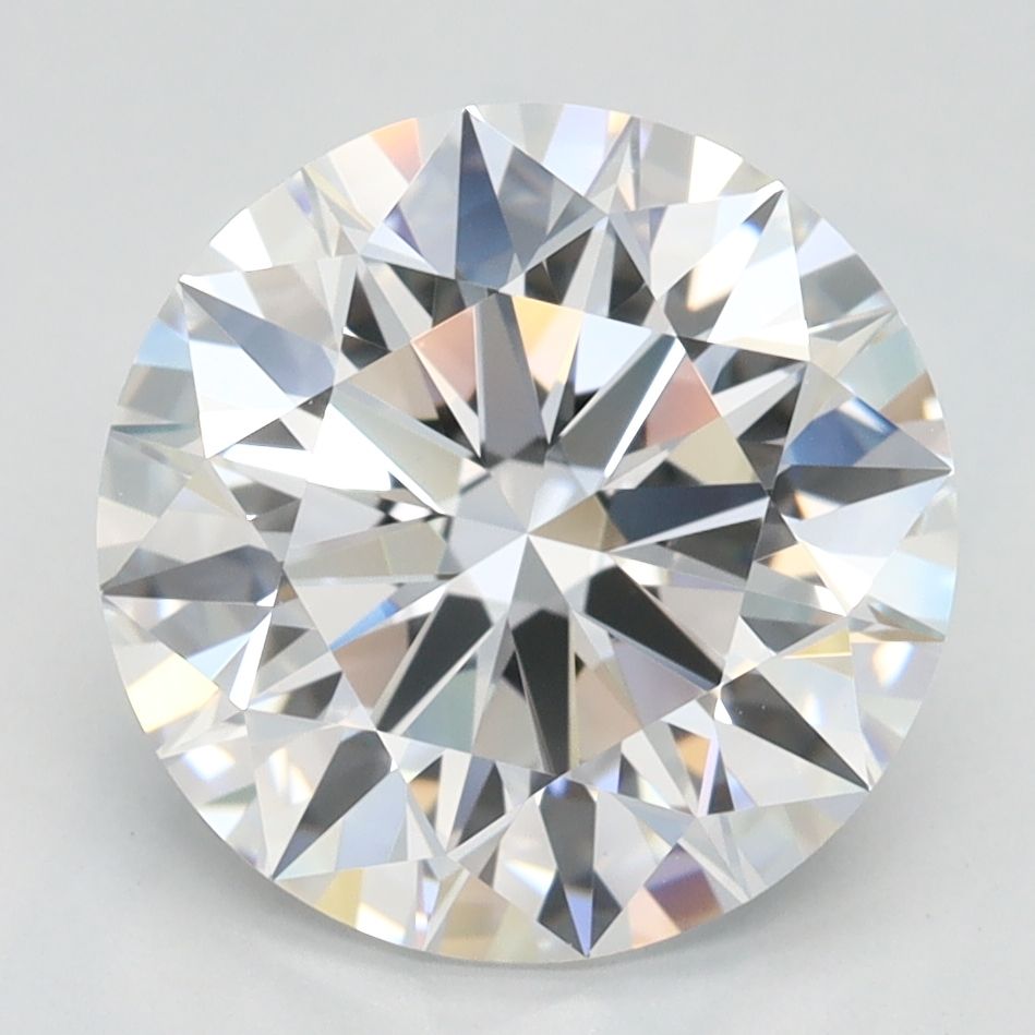 Lab Grown Diamond Lab-grown 3,11Ct D-IF Round - IGILG715552674