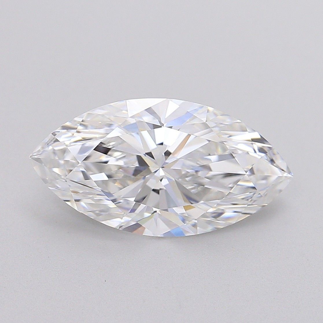 Lab Grown Diamond Lab-grown 4,01Ct F-VVS2 Marquise - IGILG778673254