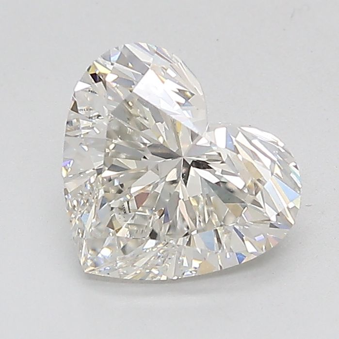 Lab Grown Diamond Lab-grown 1,46Ct H-VS1 Heart - IGILG613370065 1