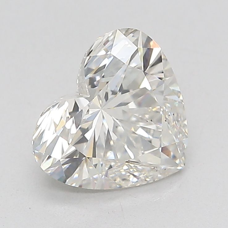 Lab Grown Diamond Lab-grown 1,59Ct F-VS2 Heart - IGILG623430738