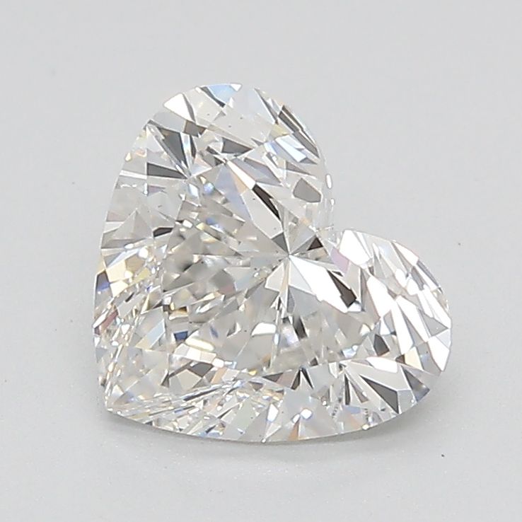 Lab Grown Diamond Lab-grown 1,52Ct F-VS1 Heart - IGILG634483307