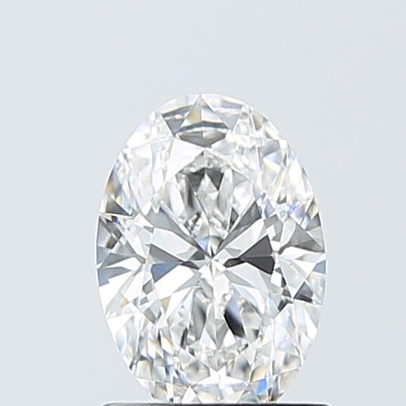 Lab Grown Diamond Lab-grown 1,08Ct D-VS1 Oval - IGILG777620611