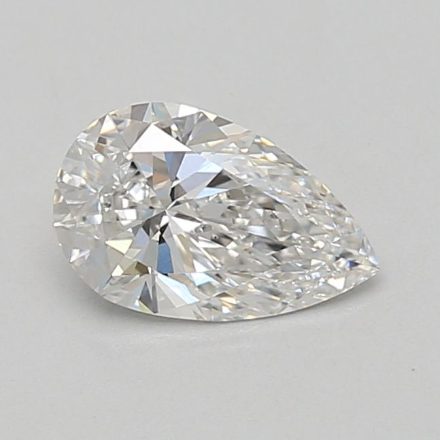 Lab Grown Diamond Lab-grown 0,87Ct E-VS1 Pear - IGILG791639981 1