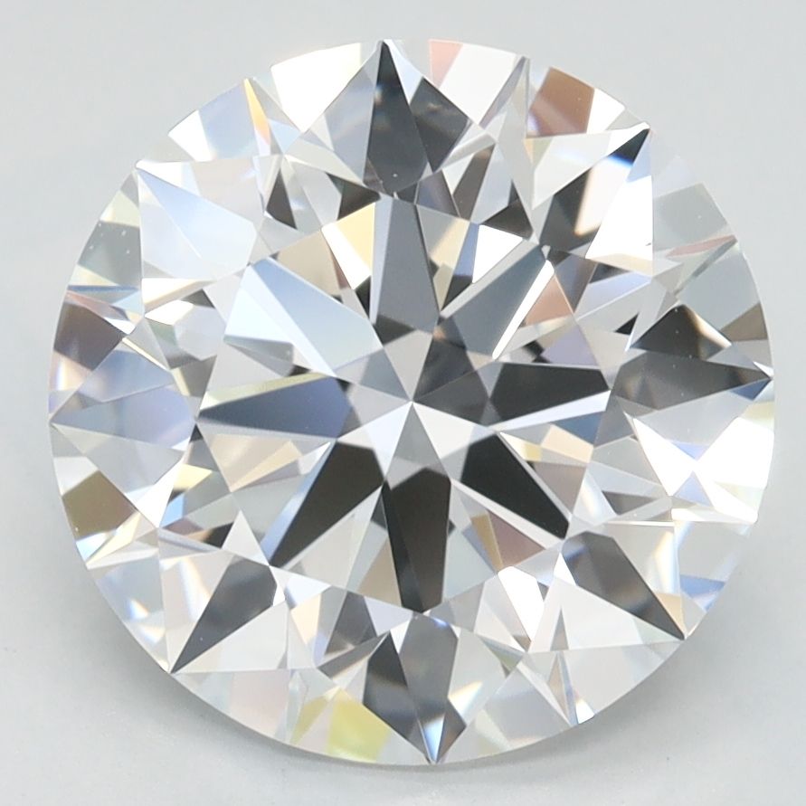 Lab Grown Diamond Lab-grown 3,27Ct D-IF Round - IGILG715502934