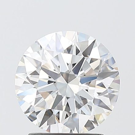 Lab Grown Diamond Lab-grown 2,06Ct E-VS1 Round - IGILG782644905 1