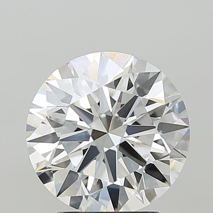 Lab Grown Diamond Lab-grown 3,1Ct F-VVS2 Round - IGILG769634399 1