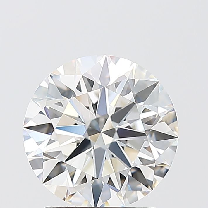 Lab Grown Diamond Lab-grown 2Ct F-VVS2 Round - IGILG769672324