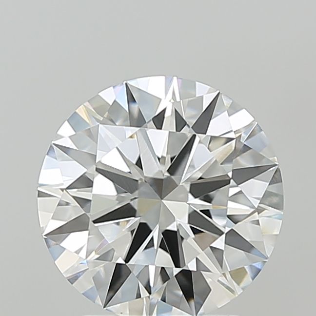 Lab Grown Diamond Lab-grown 2,54Ct F-VVS2 Round - IGILG765613850 1