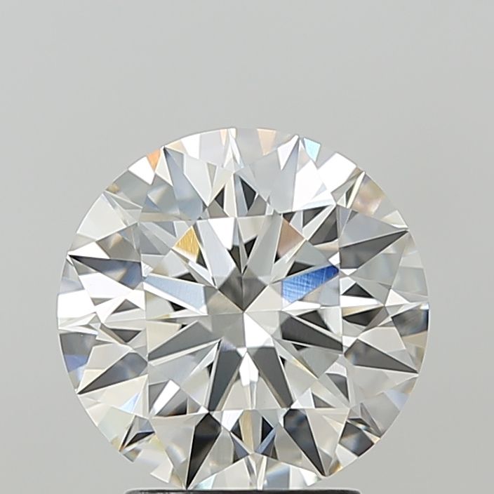 Lab Grown Diamond Lab-grown 3,07Ct F-VVS2 Round - IGILG769656960