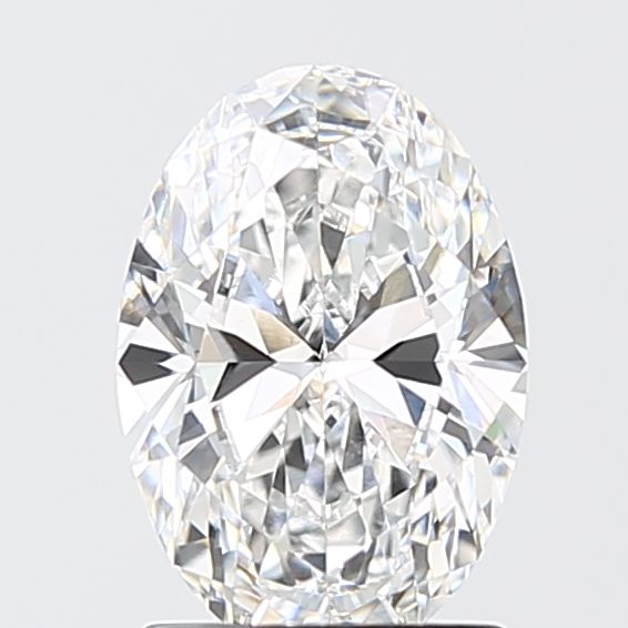 Lab Grown Diamond Lab-grown 1,59Ct D-VS1 Oval - IGILG784615830