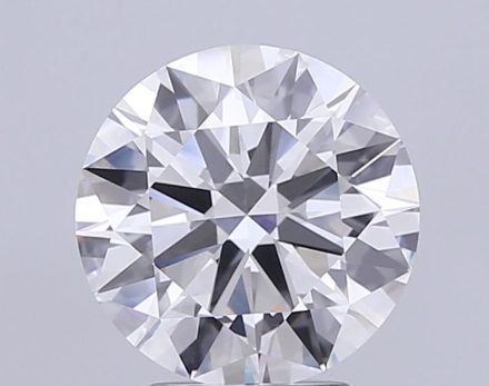 Lab Grown Diamond Lab-grown 2,09Ct D-VS1 Round - IGILG779660552 1