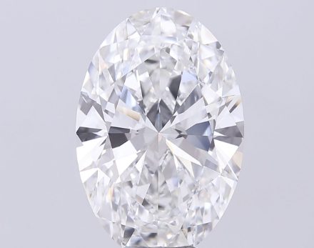 Lab Grown Diamond Lab-grown 10,02Ct G-VS1 Oval - IGILG799605434 1