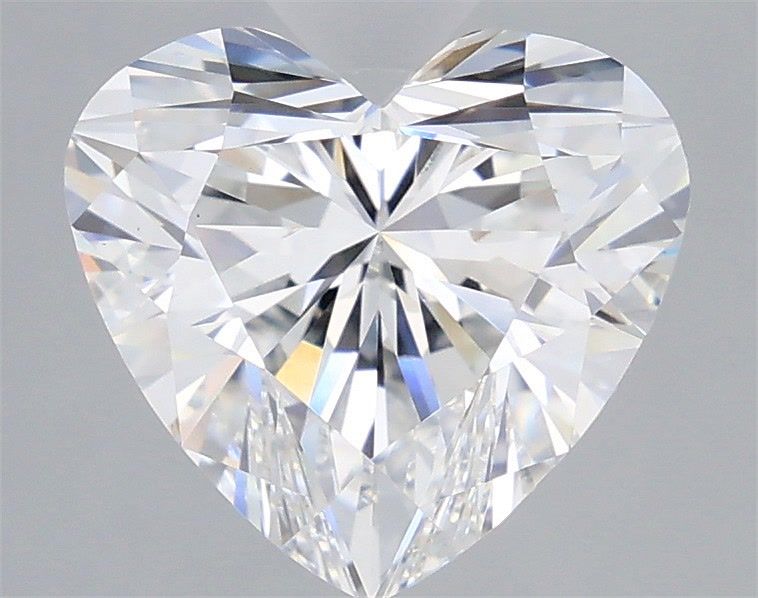 Lab Grown Diamond Lab-grown 3,09Ct D-VS2 Heart - IGILG776679056