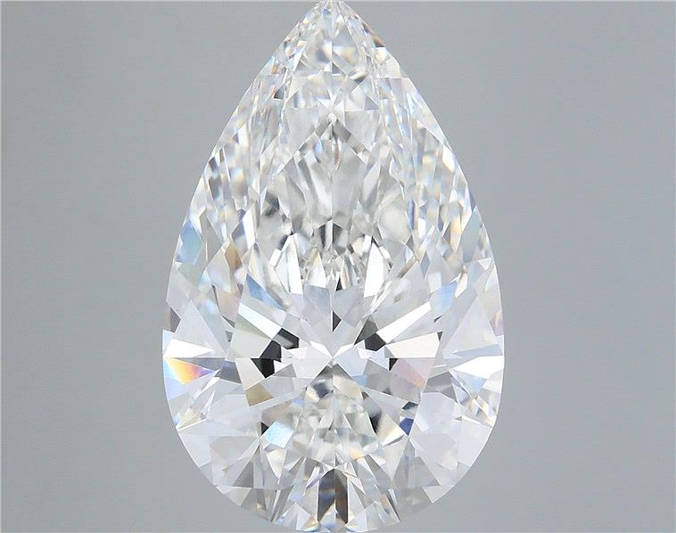 Lab Grown Diamond Lab-grown 11,59Ct F-VVS2 Pear - IGILG774671307