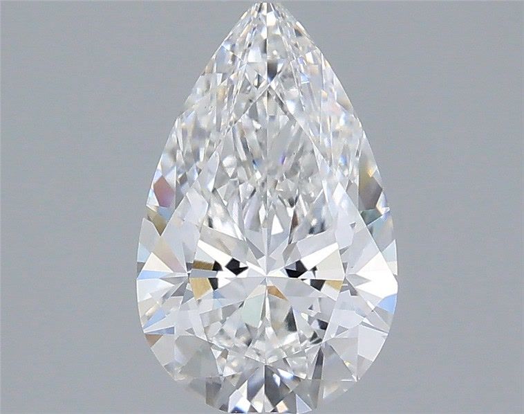 Lab Grown Diamond Lab-grown 1,59Ct D-VS1 Pear - IGILG776678759