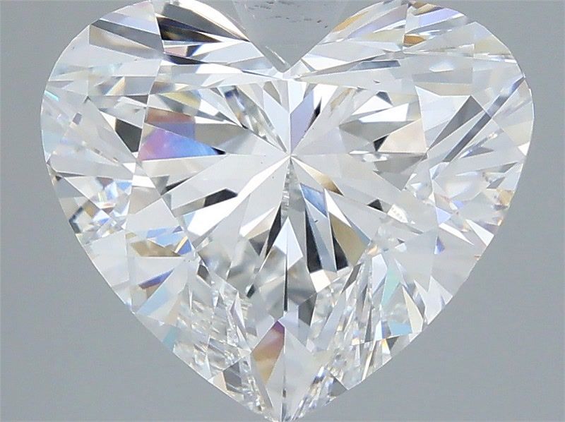 Lab Grown Diamond Lab-grown 4,09Ct D-VS1 Heart - IGILG776648061