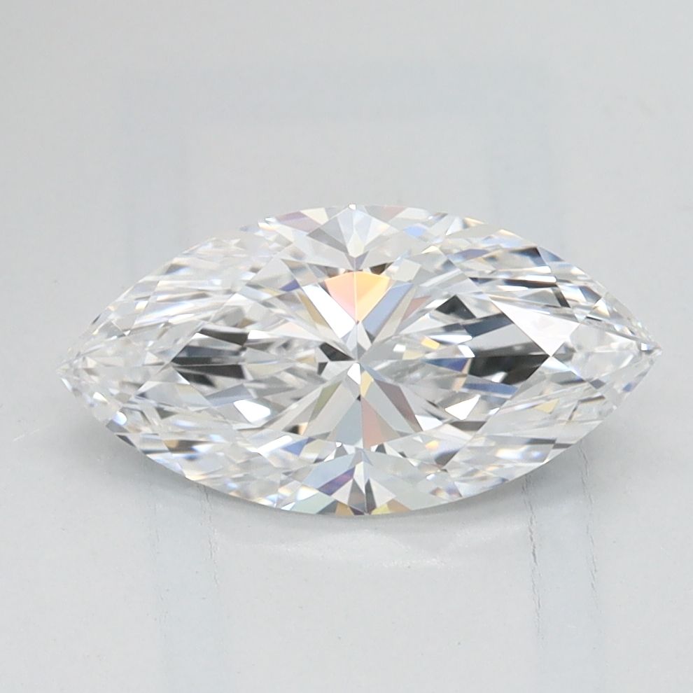 Lab Grown Diamond Lab-grown 1,04Ct D-IF Marquise - IGILG739553729 1