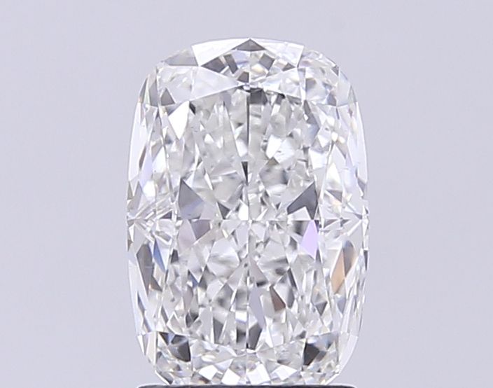 Lab Grown Diamond Lab-grown 2,5Ct F-VS2 Cushion - IGILG803689182 1