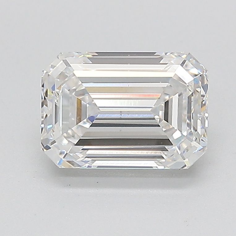 Lab Grown Diamond Lab-grown 1,63Ct D-VS1 Emerald - IGILG627450329