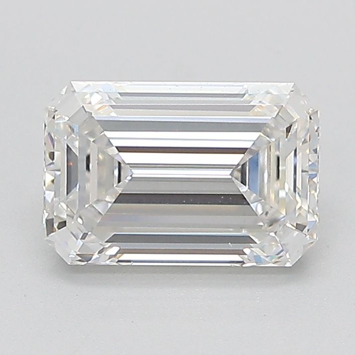 Lab Grown Diamond Lab-grown 1,58Ct D-VS1 Emerald - IGILG631448117
