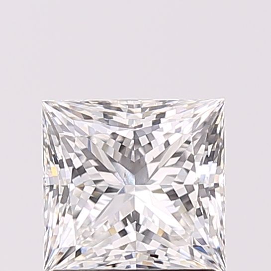 Lab Grown Diamond Lab-grown 1,58Ct F-VVS2 Princess - IGILG791641093