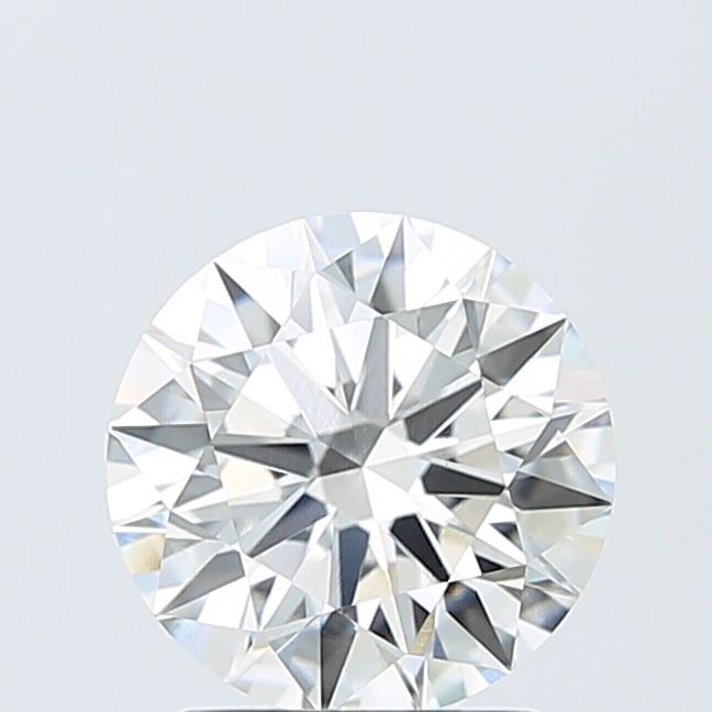 Lab Grown Diamond Lab-grown 2,08Ct F-VS1 Round - IGILG786677424 1