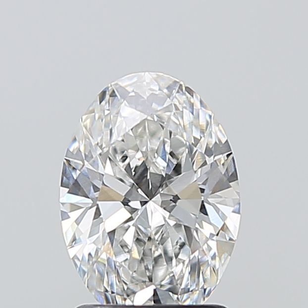 Lab Grown Diamond Lab-grown 1,51Ct F-VS1 Oval - IGILG803698679 1