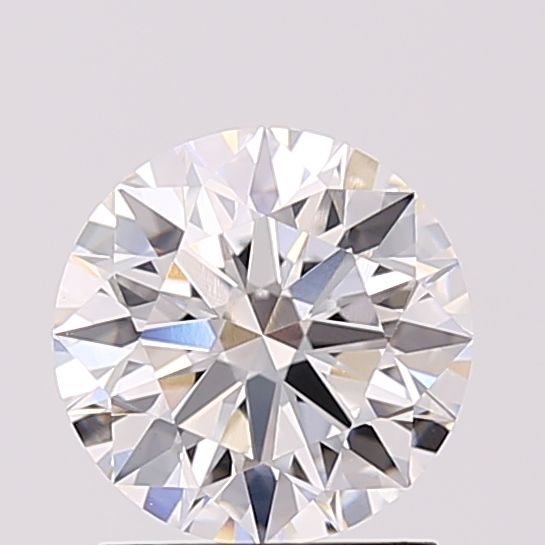 Lab Grown Diamond Lab-grown 1,56Ct F-VVS2 Round - IGILG793614977 1