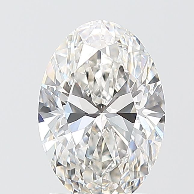 Lab Grown Diamond Lab-grown 1,54Ct F-VVS2 Oval - IGILG787644398 1