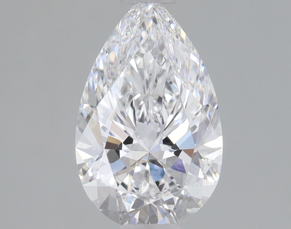 Lab Grown Diamond Lab-grown 1,06Ct D-VS1 Pear - GIA6505268665