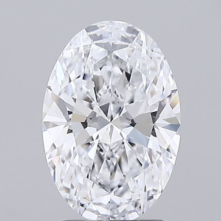 Lab Grown Diamond Lab-grown 1,8Ct D-IF Oval - IGILG787651531