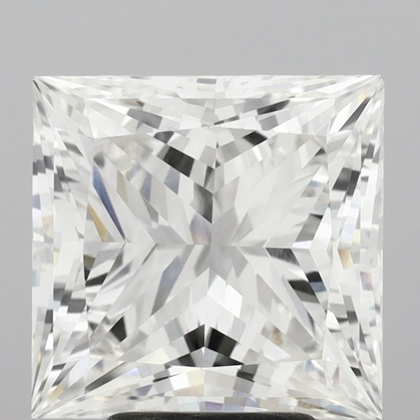Lab Grown Diamond Lab-grown 4,83Ct F-VVS2 Princess - IGILG728538275